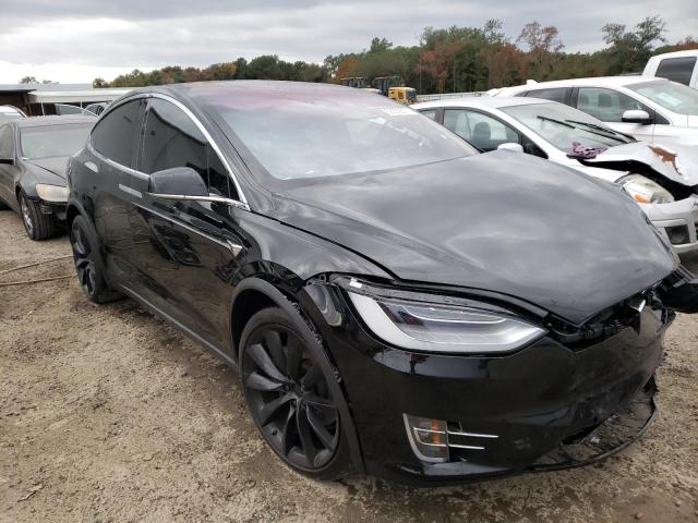 2020 Tesla Model X 