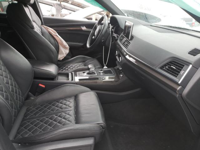2018 AUDI SQ5 PRESTI WA1C4AFY4J2219757