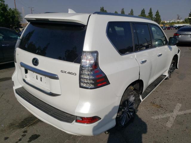 2021 LEXUS GX 460 LUX JTJGM7BX4M5304265