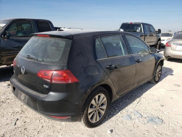 2015 VOLKSWAGEN GOLF TDI 3VWRA7AU1FM082225