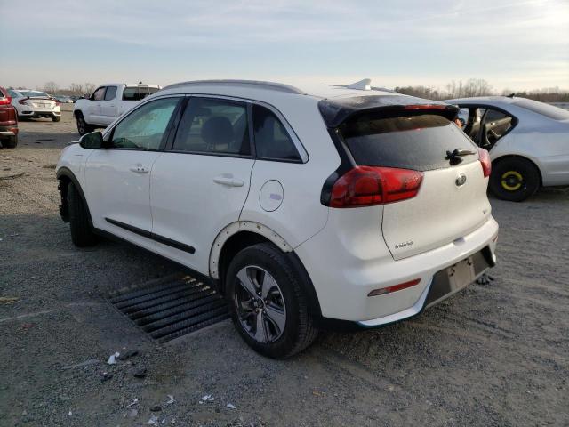 2019 KIA NIRO LX KNDCM3LD0K5236199