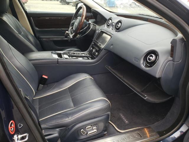 2011 JAGUAR XJL SAJWA2GB7BLV17440