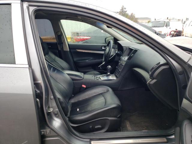 2012 INFINITI G25 JN1DV6ARXCM860703