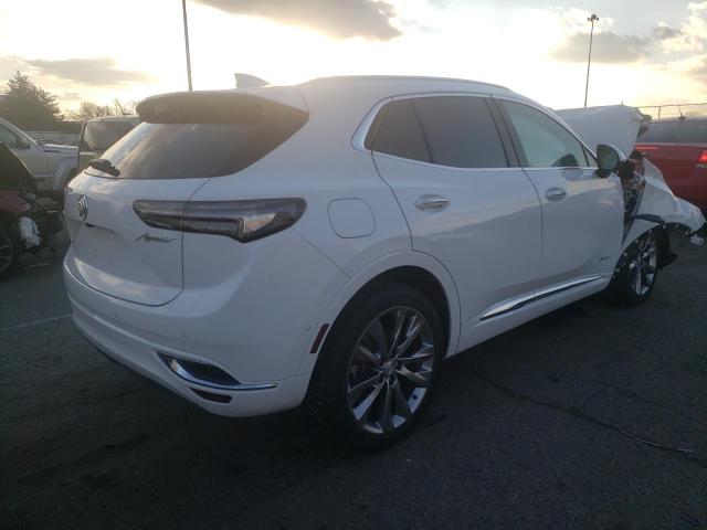 2021 BUICK ENVISION A LRBFZSR47MD192113