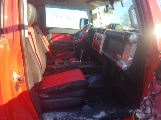 2012 TOYOTA FJ CRUISER JTEBU4BF0CK133383