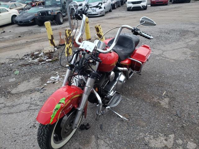 2000 HARLEY-DAVIDSON FLHR 1HD1FDV18YY619775