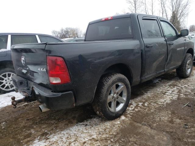 2012 DODGE RAM 1500 S 1C6RD7KT6CS144941