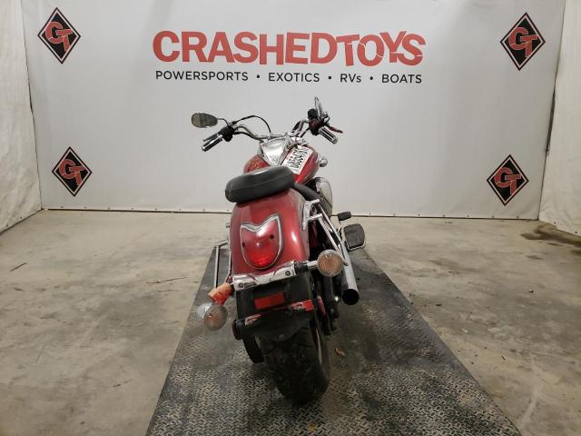 2014 YAMAHA XVS950 A JYAVN01E7EA020891