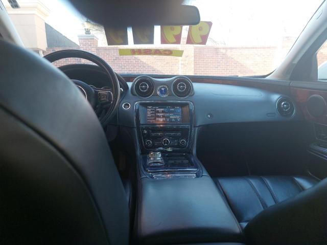 2013 JAGUAR XJ SAJWJ1CD7D8V49599