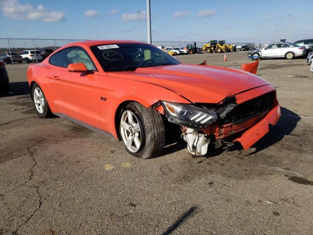 2015 Ford Mustang 3.7L