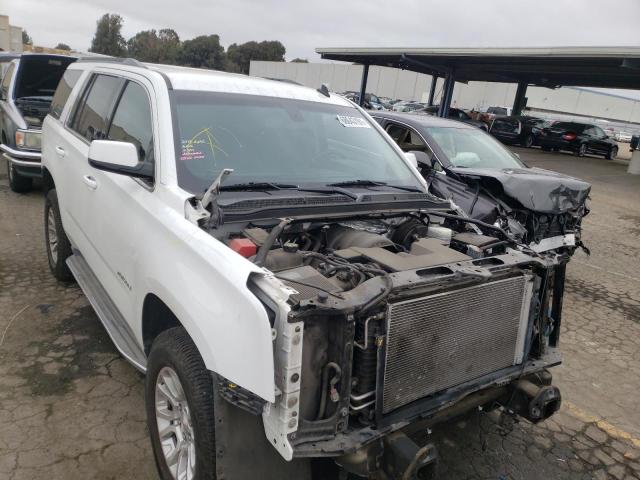 2015 GMC YUKON SLE 1GKS1AEC9FR155184