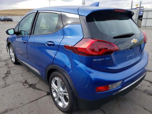 2017 CHEVROLET BOLT EV LT 1G1FW6S06H4153276