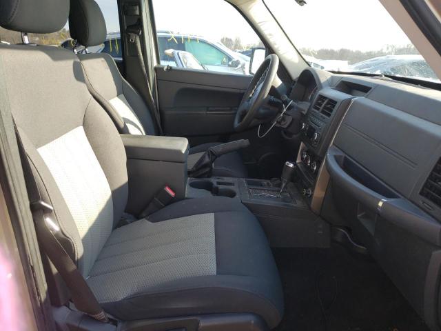 2010 JEEP LIBERTY SP 1J4PN2GK1AW161503