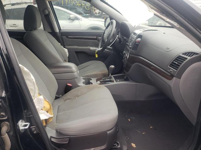 2010 HYUNDAI SANTA FE 5NMSG3AB6AH395096