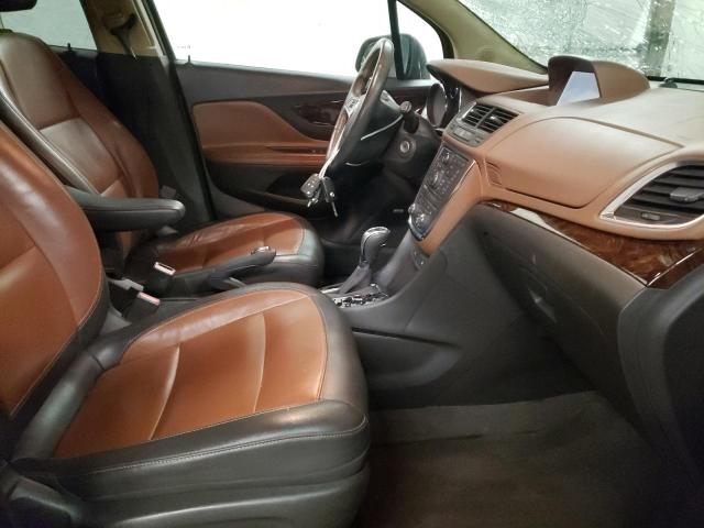 2013 BUICK ENCORE PRE - KL4CJHSB6DB103452
