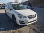 2015 SUBARU  IMPREZA