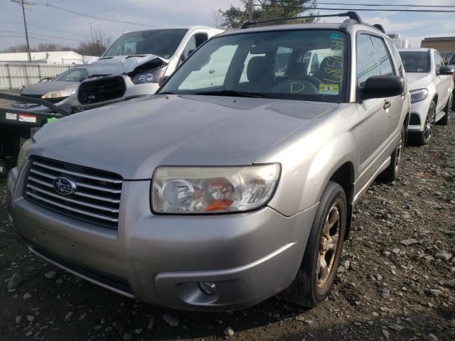 JF1SG63686H706236 Subaru Forester