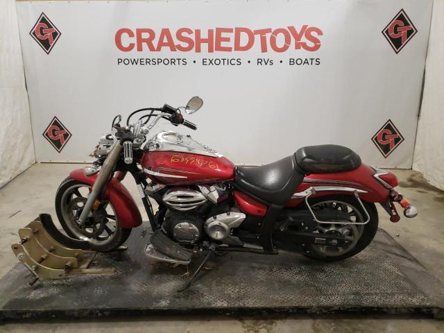 2014 YAMAHA XVS950 A JYAVN01E7EA020891