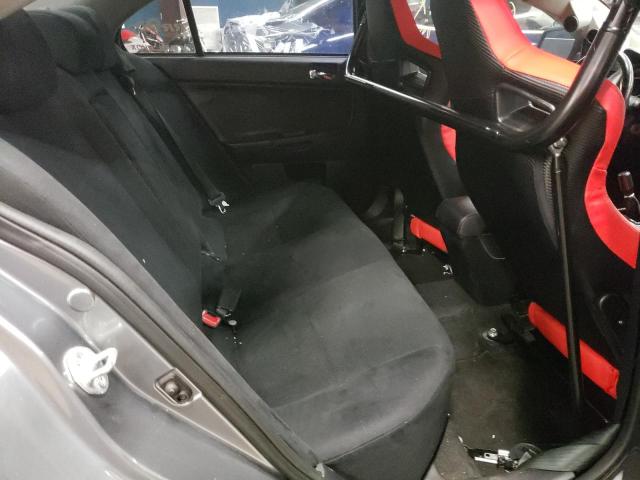 2014 MITSUBISHI LANCER EVO JA32W8FV5EU021885