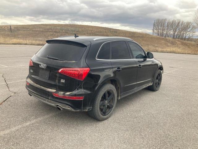 2011 AUDI Q5 PRESTIG WA1WKBFP8BA071930