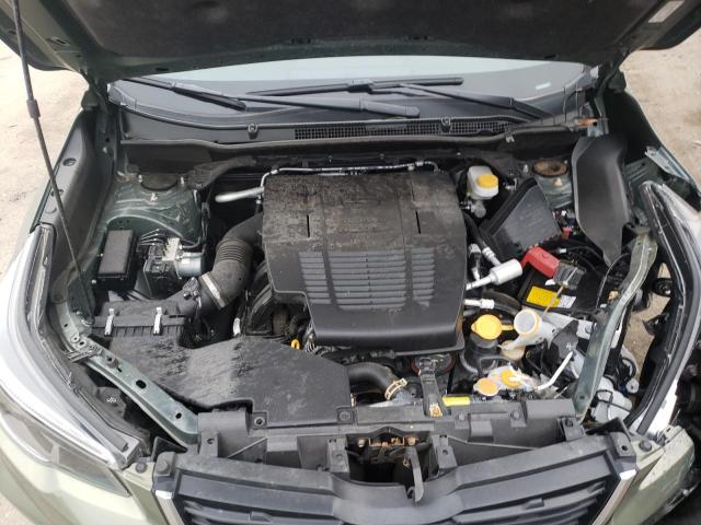 2021 SUBARU FORESTER JF2SKAAC0MH476906
