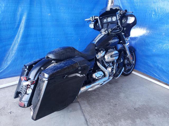 2019 HARLEY-DAVIDSON FLHX 1HD1KBC18KB647945