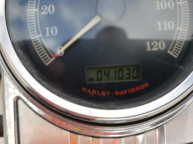 2011 HARLEY-DAVIDSON FLHP 1HD1FHM16BB632866
