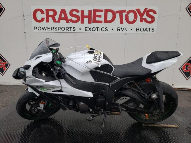 2017 KAWASAKI ZX1000 S JKAZXCS19HA008494