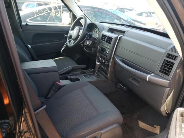 2011 JEEP LIBERTY 1J4PN2GK8BW550253