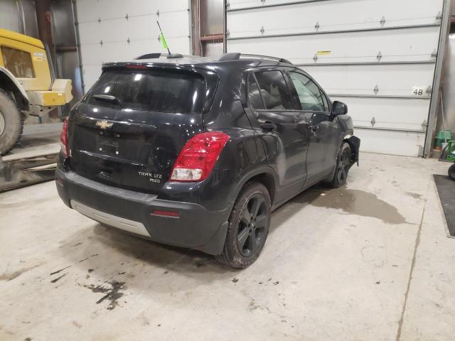 2016 CHEVROLET TRAX LTZ KL7CJRSB3GB654063