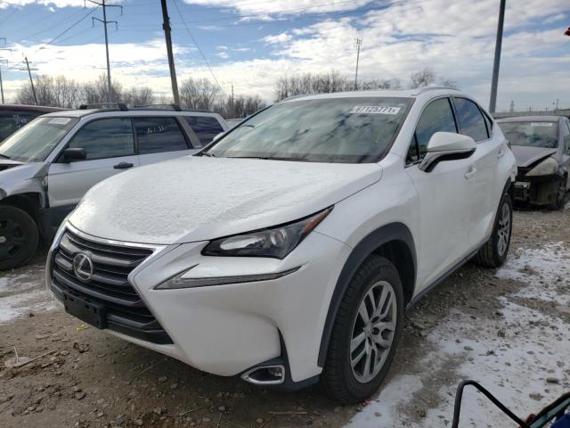 2015 LEXUS NX 200T JTJBARBZ6F2038056
