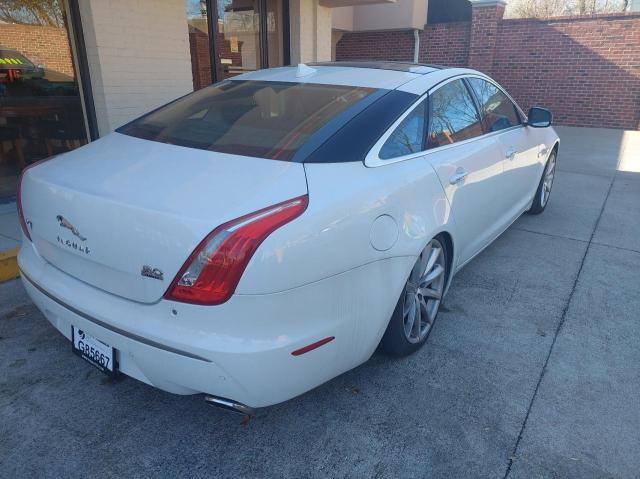 2013 JAGUAR XJ SAJWJ1CD7D8V49599