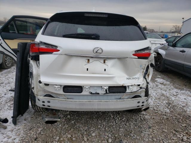 2015 LEXUS NX 200T JTJBARBZ6F2038056