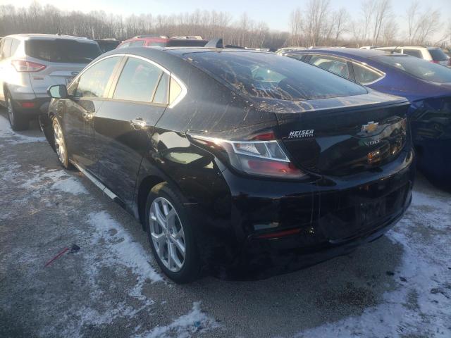 VIN 1G1RB6S53HU170329 2017 Chevrolet Volt, Premier no.3