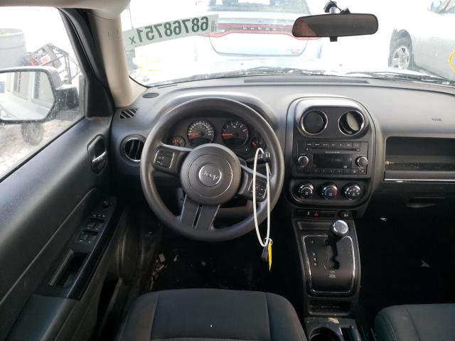 2013 JEEP PATRIOT 1C4NJRAB2DD108075