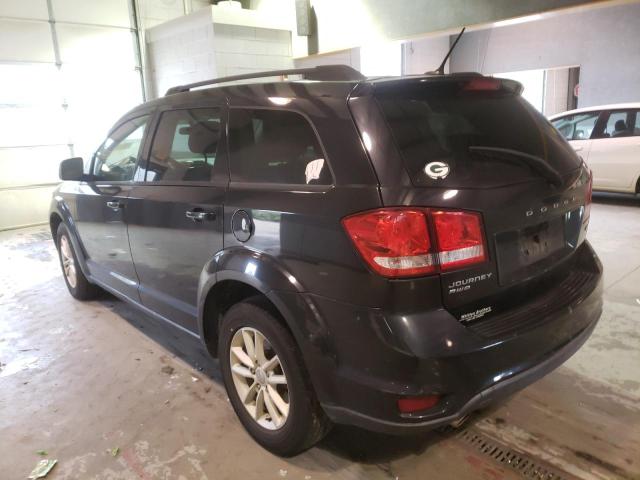 2013 DODGE JOURNEY 3C4PDDBG1DT507499