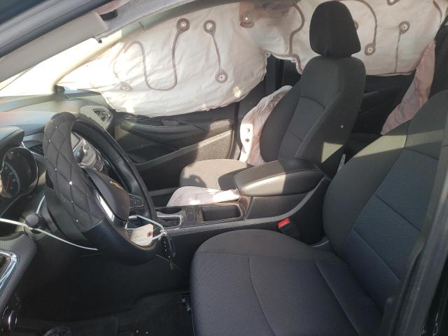 1G1BE5SM2J7215386 Chevrolet Cruze Lt 2018. Фото: 4