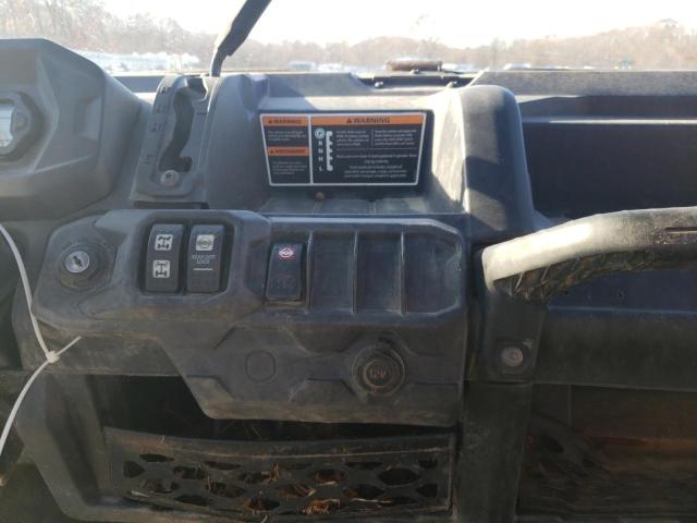 2018 CAN-AM DEFENDER H 3JBUGAN44GK000183