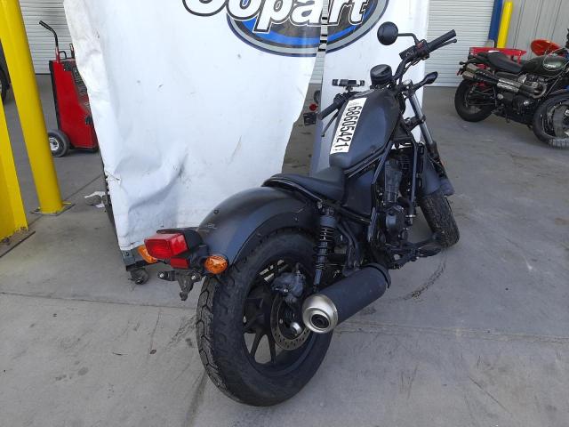 2019 HONDA CMX300 MLHNC5308K5200374