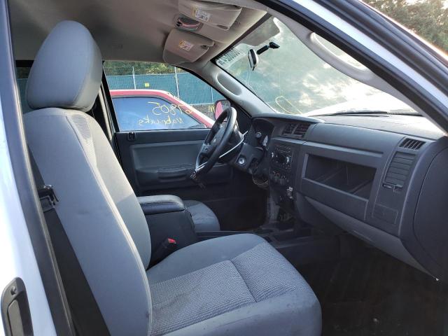 2011 DODGE DAKOTA SLT 1D7RW3BK6BS683955