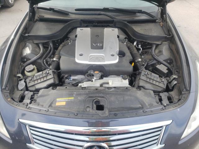2011 INFINITI G25 - JN1DV6AR2BM450766
