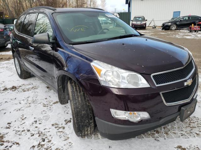 1GNLVEED4AS132361 Chevrolet Traverse L 2010