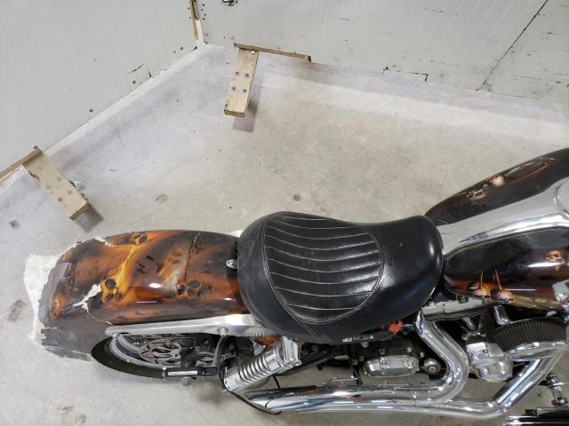 2007 HARLEY-DAVIDSON FXDBI 1HD1GX4197K338845