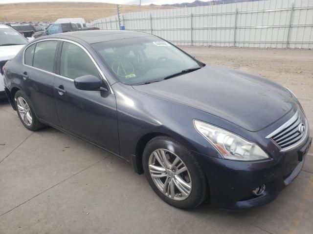 2011 INFINITI G25 - JN1DV6AR2BM450766