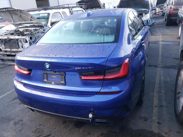 2020 BMW M340I WBA5U7C09LAF54151