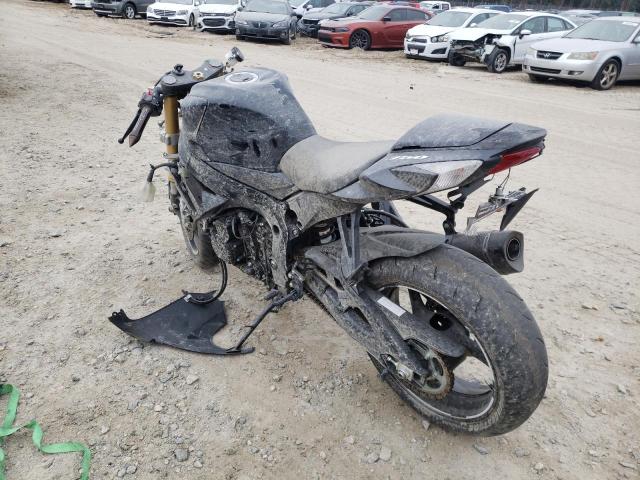 2020 SUZUKI GSXR 750 JS1GR7MA0L7101173