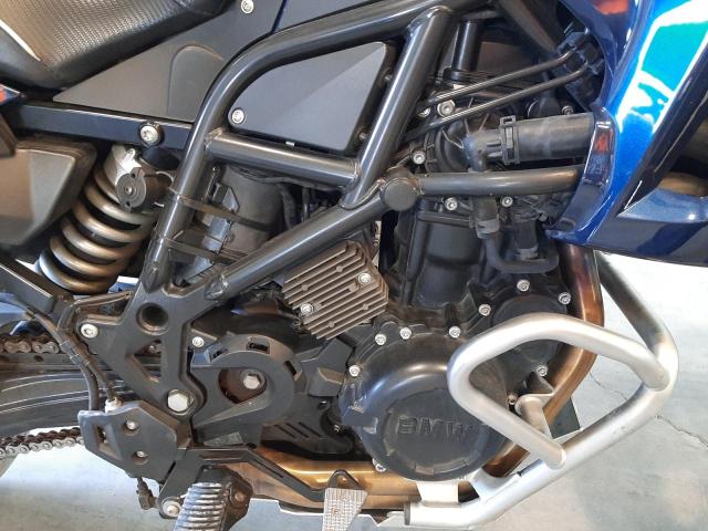 2012 BMW F650 GS WB1022803CZ062600