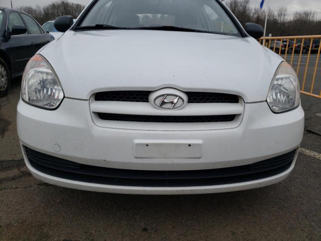 2011 HYUNDAI ACCENT GL KMHCM3AC4BU187617