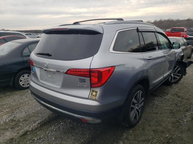 2016 HONDA PILOT ELIT 5FNYF6H05GB075250
