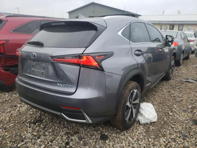 2018 LEXUS NX 300H JTJBJRBZ1J2094267